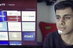 AlterEgo umožní komunikovat s přístroji a ostatními lidmi beze slov a pohybů