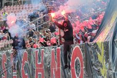 Zbrojovka - Slavia (Jaro 2018):