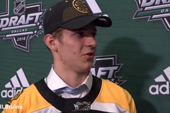 NHL draft 2018: Jakub Lauko