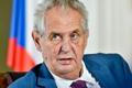 Miloš Zeman v rozhovoru pro ČTK portrét