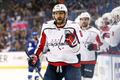 hokej, NHL 2017/2018, Tampa - Washington, Alexander Ovečkin