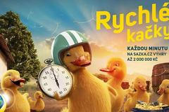 Sazka PR Kačky uvodni