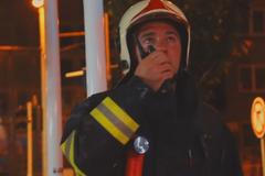 Hasiči v noci evakuovali kvůli požáru 150 hostů z hotelu v Olomouci. Nehoda se obešla bez zraněných