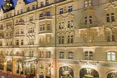 Hotel Paříž Praha uvod