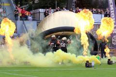 Znojmo Knights, americký fotbal