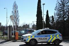 Policie ilustrační foto