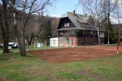 Ruské rekreační objekty v Česku