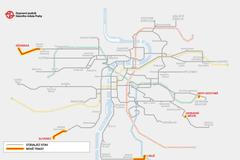 tramvajove trate - mapy do grafiky