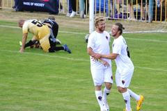 Kluk Puk, Mikulov 2018 - Jakub Voráček a David Pastrňák