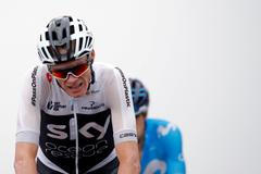 17. etapa Tour de France 2018: Chris Froome