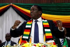 Emmerson Mnangagwa