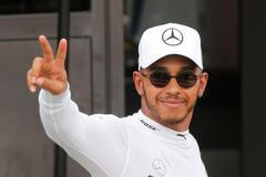 F1, VC Francie 2018: Lewis Hamilton, Mercedes