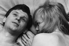 Lásky jedné plavovlásky (1965)