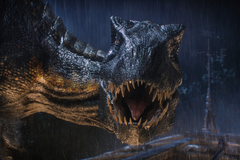 Tenhle scénář určitě psala samice dinosaura. Jurský svět: Zánik říše
