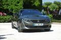 Peugeot 508 GT 225 k - zelený v Monaku