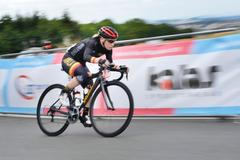 Cyklistika, silniční: Jarmila Machačová