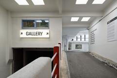 Garage Gallery Karlín