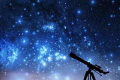 Vesmír - pozorování, dalekohled, teleskop, expanze, rozpínání