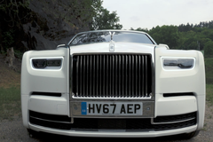 Auto Report: Rolls Phantom