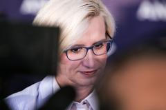 Štáb ANO - volby 2017 - Karla Šlechtová