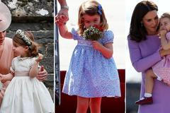 Princezna Charlotte Elizabeth Diana