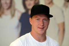 Ondřej Palát po sezoně 2017/18