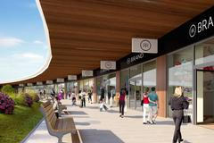 Outlet Arena Moravia