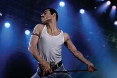 První trailer filmu o Freddiem Mercurym sbírá miliony shlédnutí