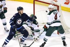 Marko Daňo (Winnipeg Jets) v NHL 2015-16