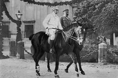 Tomáš Garrigue MASARYK a František Udržal