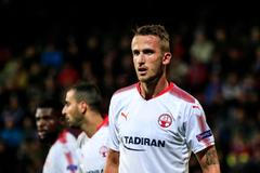 EL, Plzeň-Happoel Beer Ševa: Tomáš Pekhart