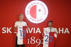 Jaroslav Zelený a Alexandru Baluta