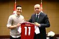 Özil Erdogan