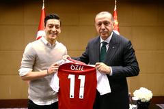 Özil Erdogan