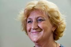 Věra Marešová u vrchního soudu