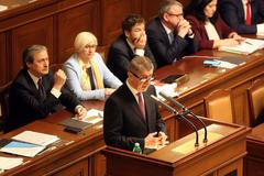 ŽIVĚ: Tisková konference po jednání vlády. Kdy Babiš oznámí jména budoucích ministrů?