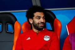 Muhammad Salah na MS 2018