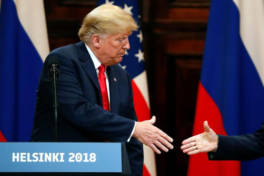 Komentář: Trump si zahrává nejen s Grónskem. Ještě krok - a ztratí celou Evropu