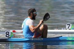 OH 2016, rychlostní kanoistika - K1: Josef Dostál