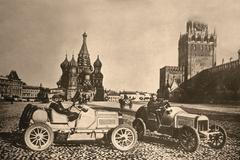 Škoda Auto muzeum výstava závodění