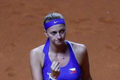 Semifinále Fed Cupu 2018, Německo - Česko: Petra Kvitová