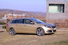 Peugeot 308 SW
