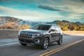 Jeep Cherokee facelift