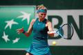Lucie Šafářová ve druhém kole French Open 2018