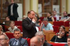 Hudeček zvolen primátorem Prahy