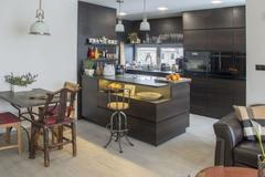 Pánský elegantní byt s osobitými prvky vintage