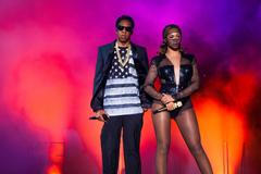 Jay-Z a Beyoncé