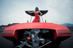 Sexistické staré reklamy na auta