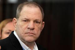 Harvey Weinstein u soudu v New Yorku