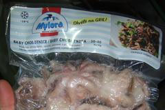 Stažené chobotnice